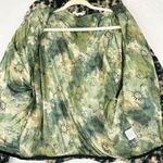 Johnny Was  Calme Printed Fleece Jacket Size Medium Leopard Astrology Celestial Photo 4