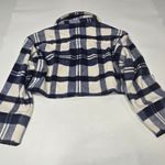 Tularosa Josie Coat in Blue Multi Large Photo 8