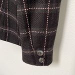 Kasper  and Company vintage wool suit jacket.  Size 16. Dark Academia. Photo 2