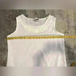 Bonworth Women’s White  Petite Blouse Photo 5