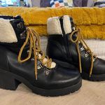 Black Boots Size 8 Photo 2