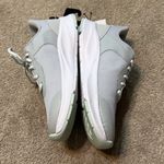 Avia  Light Grey Mint Mesh Jogger Odor Control Sneakers Size 6 Photo 2