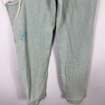 Maniere De Voir Manière De Voir Jeans 8 Light Wash Y2K Grunge Painted Patchwork Ripped Alt Emo‎ Photo 10