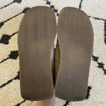 Xhilaration  Annabel Suede Platform Y2K 90s Suede Sneakers Shoes Beige Tan Size 9 Photo 5