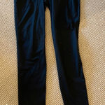 Gap fit black workout leggings - size M Photo 0
