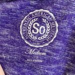 SO  Authentic American Heritage Zip Up Hoodie Photo 9