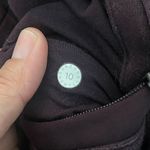 Lululemon Women’s Get Going Jogger Pants 28.5” Black Cherry Size 10 Photo 7