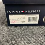 Tommy Hilfiger “Bobbie” Slides Slip on Peace Signs Hippie NEW Size 7.5 Flats Photo 2
