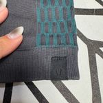Lululemon  All That Base Tight- gray and Forage Teal- size 2 Photo 3
