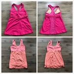 Lululemon Bundle of 2 Tank Top sz 4 Photo 1
