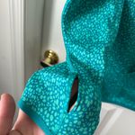 Nike Therma Fit Teal/Aqua Fleece Lined Pullover Hoodie Sweatshirt Size L Photo 2