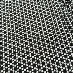 GG Blue Luxe Sport Long Sleeve Golf Tennis Pullover Black White Print Top Size M Size M Photo 7