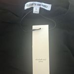 Elizabeth and James  Railey Cut-Out Dress in Black, Size L New w/Tag Retail $385 Photo 2