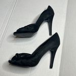 Black Wedding guest heels Size 9 Photo 2