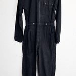 Good American BLACK DESERT FLIGHT UTILITY JUMPSUIT Photo 3