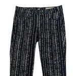 Rag and Bone  Womens Skinny Jeggings 24‎ Black White Stretch Y2K Streetwear Photo 1