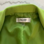 Jones Studio NWOT  Vibrant‎ Green Women's Blazer Photo 1