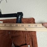 PacSun  Women Size 26 Corduroy Brown Mom Jeans‎ Wide Leg Photo 2