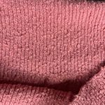 Free People  found my friend oversized boxy cardigan sweater woman's Sz SP Salmon Photo 11