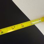 Scarlett Nite Black Embellished Mesh Neckline Cowl Neck Cap Sleeve Dress Sz 16 # Photo 10