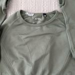 AYBL  Reflex Seamless Long Sleeve Cropped Top  Photo 2