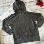 PINK
OUTER FLEECE CAMPUS ROSES HOODIE SIZE SMALL Gray Photo 0