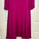 Milly Emalee Silk-Blend Ruffle Dress *FLAWED* Photo 11