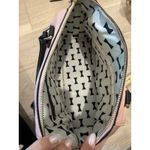Kate Spade Handbag Medium Size Catherine Street Pippa Purse Powder Pink Black Photo 5