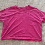 Lululemon  Cates Crop Tee Photo 0