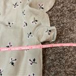 Sim & Sam  Flutter Sleeve Button Up Top Photo 4