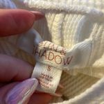 Sun & Shadow  White Washed Thermal Tank Top Photo 8