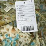 Anthropologie TINY Tank With Silk Chiffon One Side Cape NWT $88 Size XS Photo 8