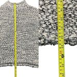 Melrose and Market Sweater Women's XXS Chunky Open Knit Marled Bell Sleeve Photo 10