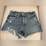 GRLFRND  Helena Denim Shorts Size 25 Photo 1