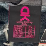 Little Donkey Andy Vest Women's XL Gray Fleece Sports Outdoors Sleeveless Photo 2