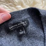 Banana Republic Italian Merino Wool Blend Be Bold Crew Neck Sweater Size Small Photo 2