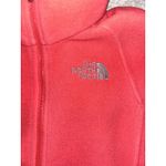 The North Face  Jacket Womens Small Full Zip Long Sleeve Fleece Outdoors Casual‎ Pink Photo 1