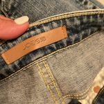 joe's jeans  The Charlie Distressed high rise skinny crop Photo 5