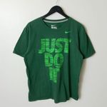 Urban Outfitters Nike Just Do It Regular Fit T Shirt Classic Sports Gym Graphic Tee Large L Photo 6