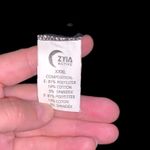 Zyia Active Game Day Black Hooded Sweatshirt Photo 7