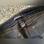 D. Jeans NWT  DEMOCRACY DARK WASH SKINNY JEANS Photo 2