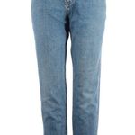 Pierre Cardin ✨HP✨Vintage Blue High Waist Mom Jeans✨ Photo 5