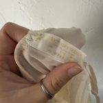 Victoria's Secret Vintage  Bodysuit Womens Medium Lace Sheer Teddy‎ Lingerie 90s Photo 6