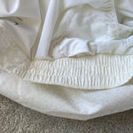 Nike Sold  One Dri-FIT Ultra High-Waisted 3" Brief-Lined Shorts, Cream,Size Large Photo 3