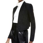 Alice + Olivia NWT Harvey Suede Jacket Photo 1
