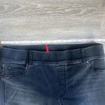 Spanx Straight Leg Jeans, Black Photo 7