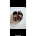 Birdies  The Starling Maize Raffia Woven Slip On Loafers Flats Brown‎ Shoe Sz 6.5 Photo 4