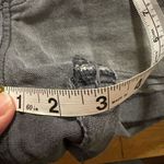 Madewell  high rise denim shorts 25 faded black Photo 6