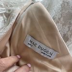 Mac Duggal NWT Feather One
Shoulder Ivory Lace Dress Formal Gown Sz 8 11317 $498 Photo 12