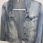 Merona Lightwash Denim Jacket Photo 0